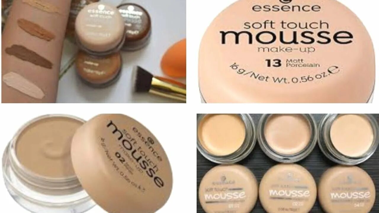 Make sense мусс. Тональный мусс эссенс оттенки. essence тональный мусс оттенки. essence тональный мусс soft touch mousse make-up 16 г. essence мусс тонирующий свотчи.