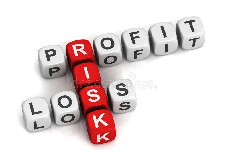 Structure of profit and loss. Риски без фона. Риск арт. Риски картинки. Puzzle concept text.