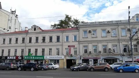Ул садовая каретная 20 стр