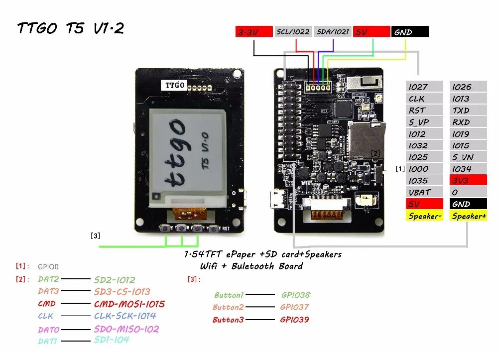 Lilygo display. Ttgo t-display esp32 pinout. ttgo t5 v2.3. ttgo t-display esp32 проекты. lilygo ttgo t-display esp32 pinout.