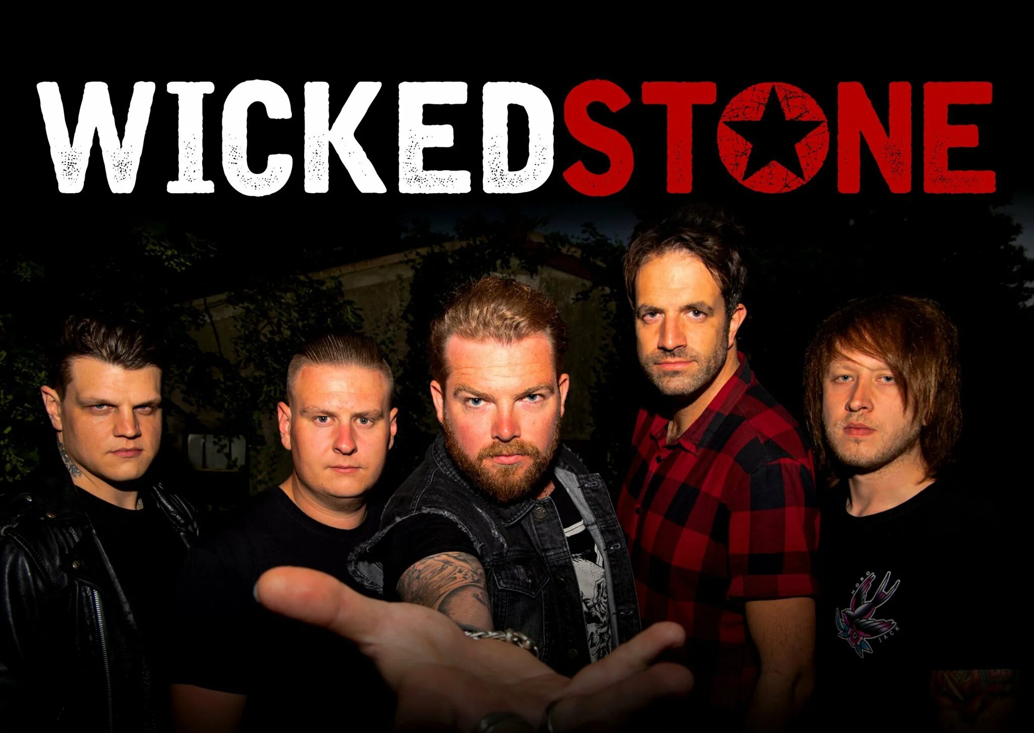 Last stone. Wicked Stone – «Synergy». Wicked Stone – Synergy (2022). No rest for the Wicked.