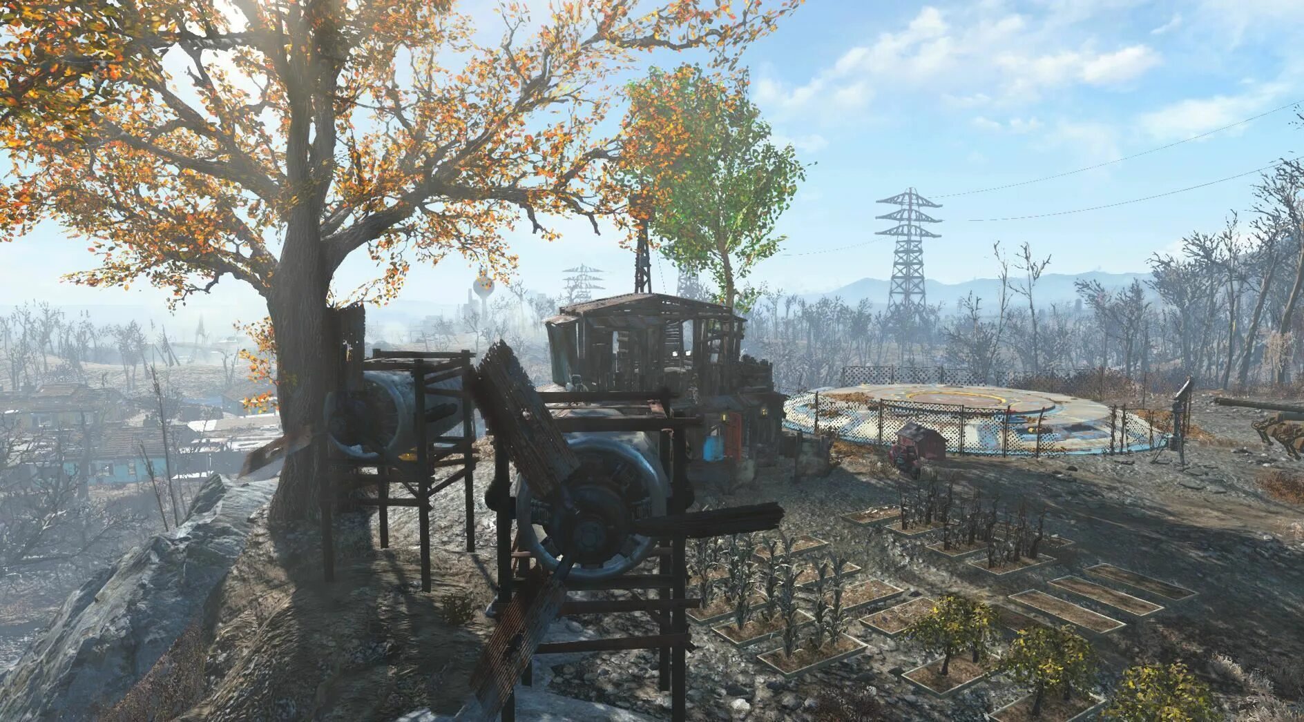 Фоллаут 4 мод на поселения. Fallout 4 база. фоллаут 4 поселенцы. фоллаут поселения. обыскать убежище 111 фоллаут 4.