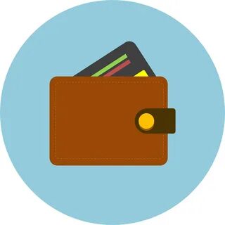 Wallet icon