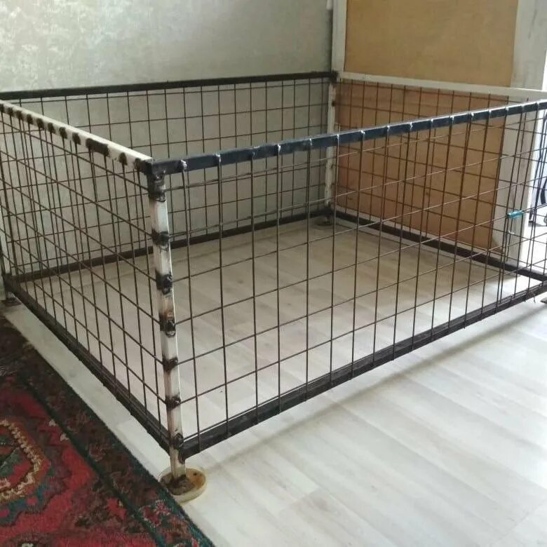 Клетка - вольер для собаки - купить в Екатеринбурге, цена 4 000 руб., продано 15