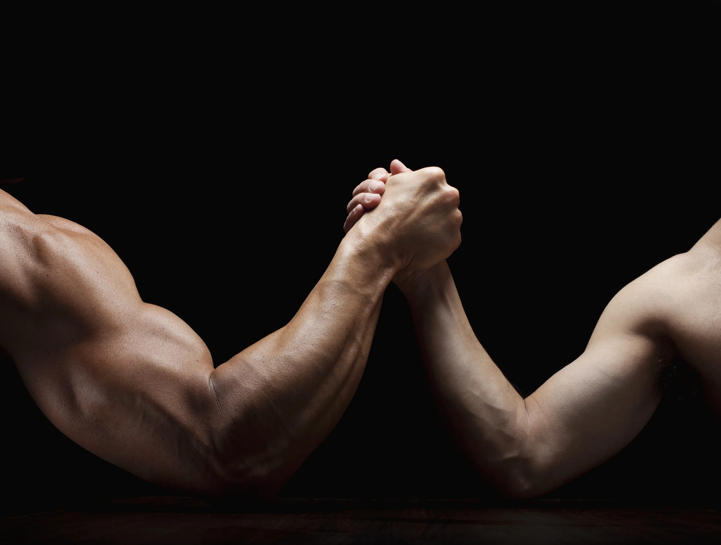 Arm development