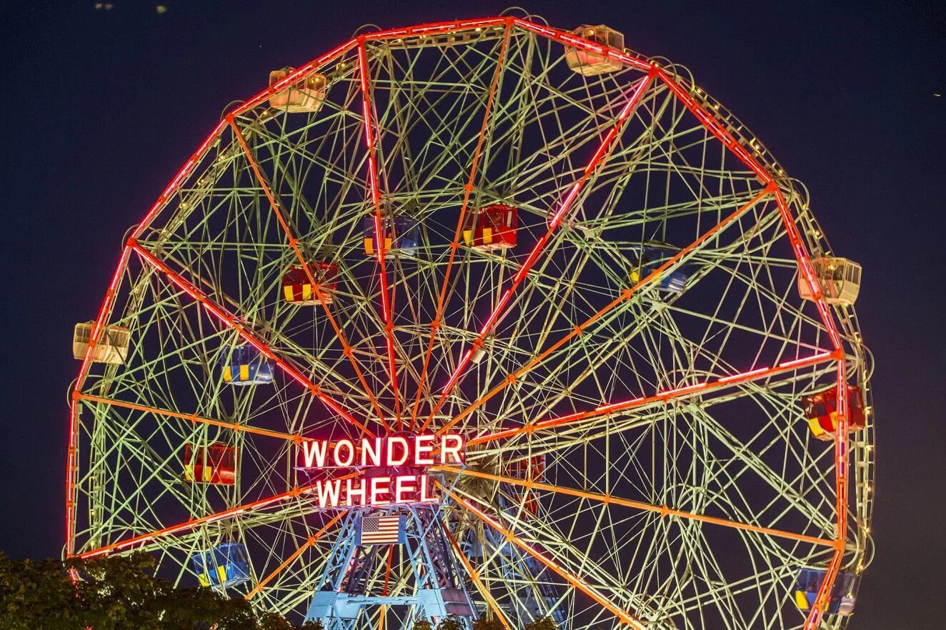 Wheel of wonders