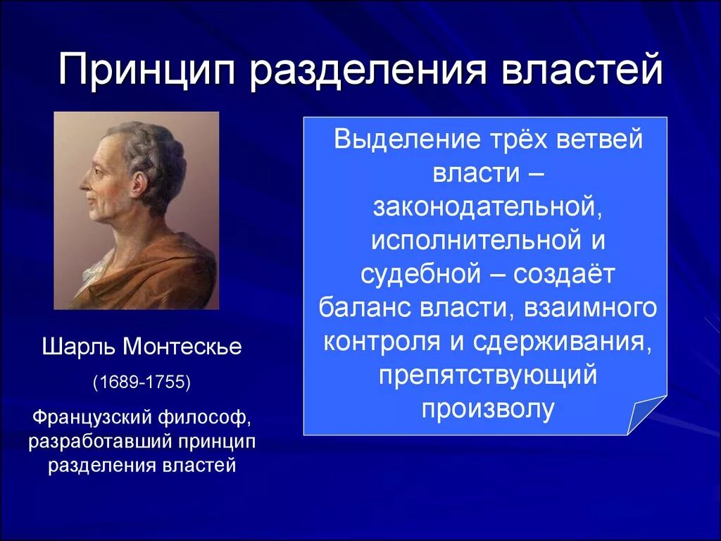 Принцип разделения властей является одним из основополагающих. Принцип разделения властей. Принцип разделения властей Монтескье. Принцип разделения влатсе.