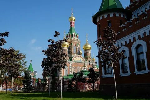 Церковь в йошкар оле