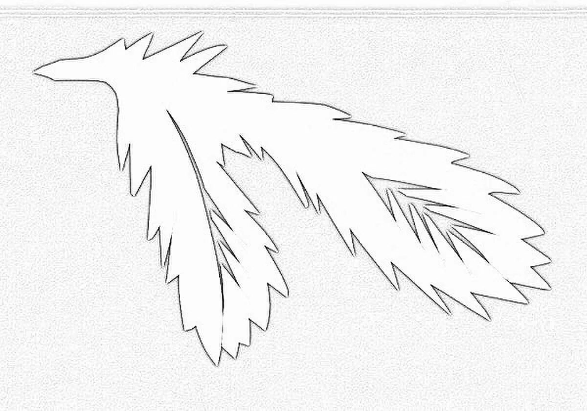 Ветви на окна. Ветка трафарет для вырезания. Узоры для украшения окон. Ветви на окна. Трафарет ветки.