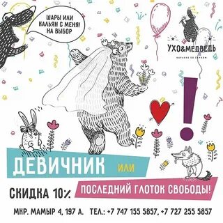 Караоке медведь