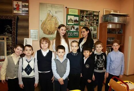 Ломоносовская школа классы