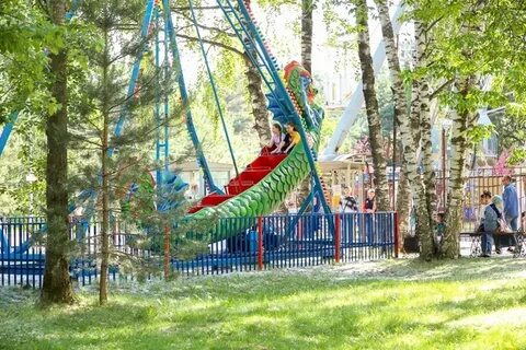 Сормовский парк нижний новгород 1 июня