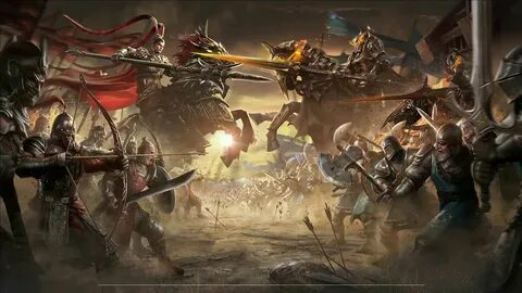 Blood of steel