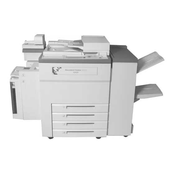 Xerox creator. Xerox document centre 460st. xerox document centre 545. xerox dc-470. xerox dc255.