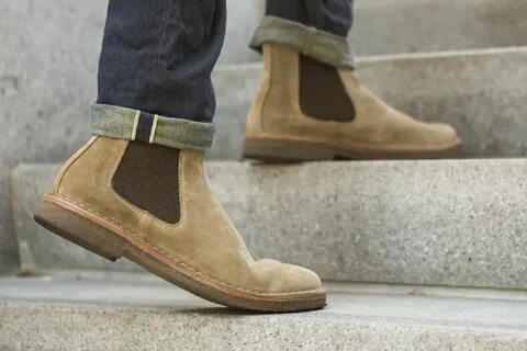 Chelsea boots