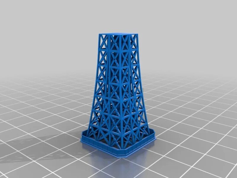 Tower stl