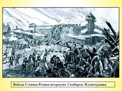 Какой город осадили зимой 1774 года восставшие