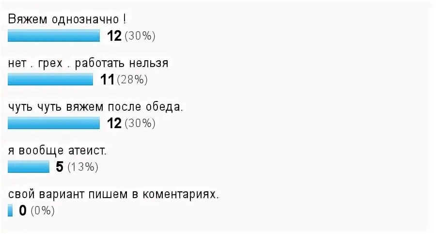 Ли вязать в воскресенье