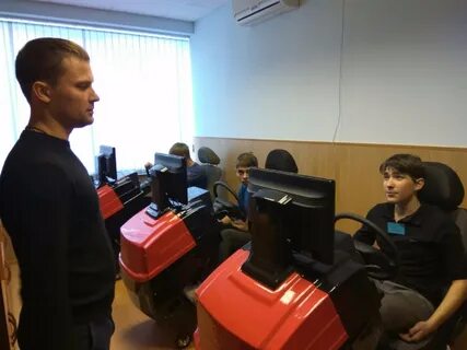 Техникум молодежное