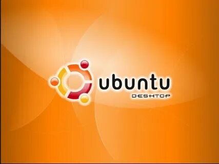 Ubuntu orange