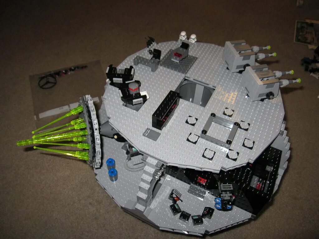 Лего звездные войны самоделки LEGO STAR WARS самоделка TimeLapse YouTube