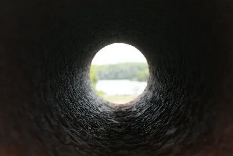Green hole