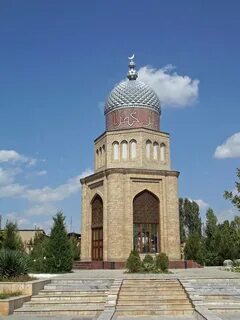 Pagoda namangan