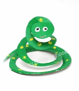 Snake plate