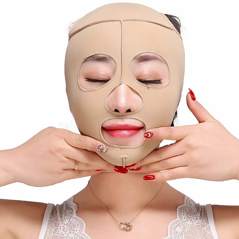 Маска подтягивающая веки. Face-Lift маска для лица тканевая фиксирующая. Face Lifting Mask маска бандаж. Бандаж для подтяжки овала лица. Эластичные маски для подтяжки овала лица.