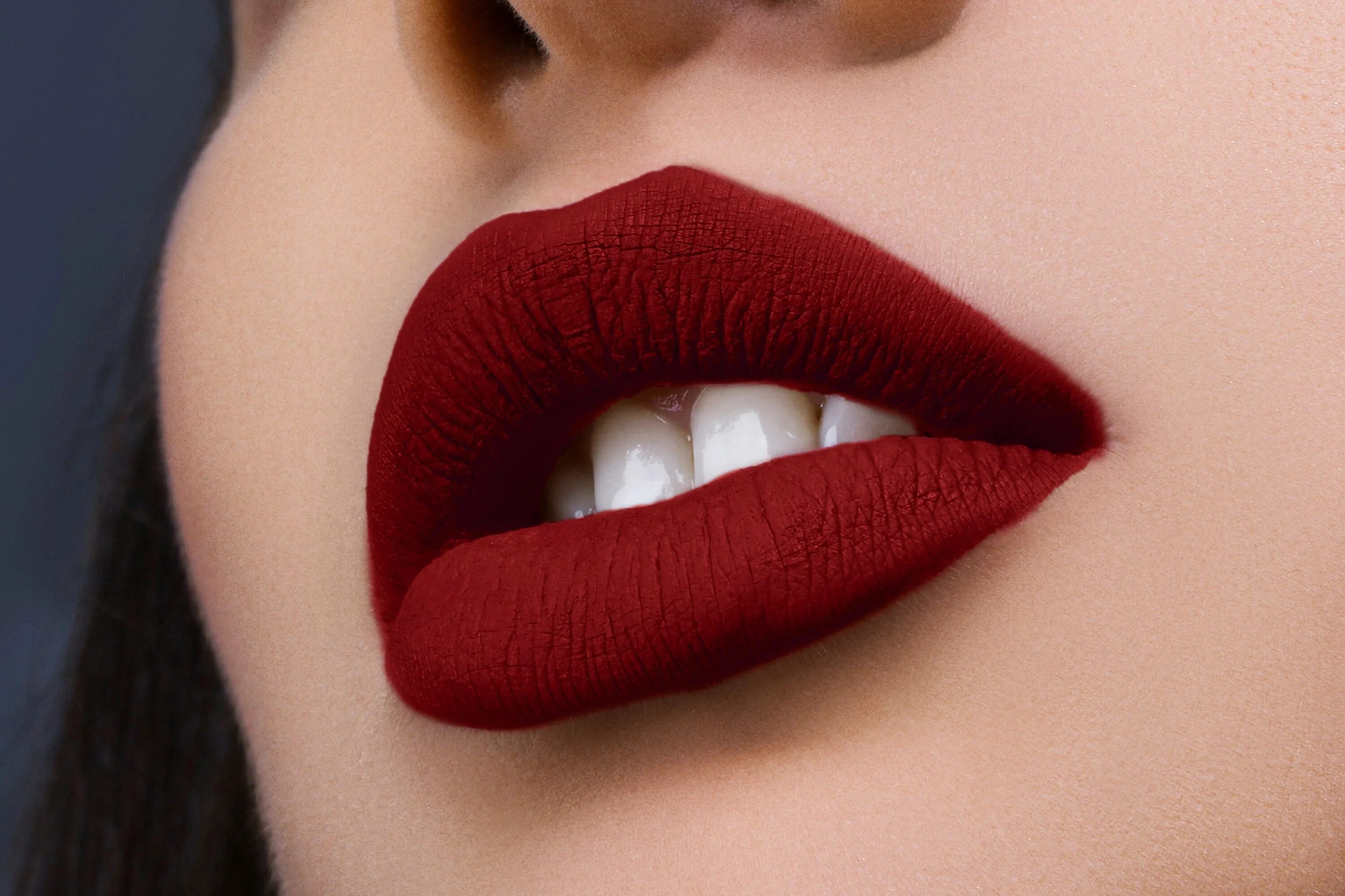 Matte Lipstick. Матовые губы. Оттенки помад. Красивые губы. Губы лайн