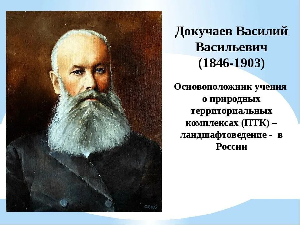 Сколько было лет василию. Докучаев почвовед. Докучаев ученый.