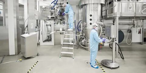 Оборудование производства медицинских изделий