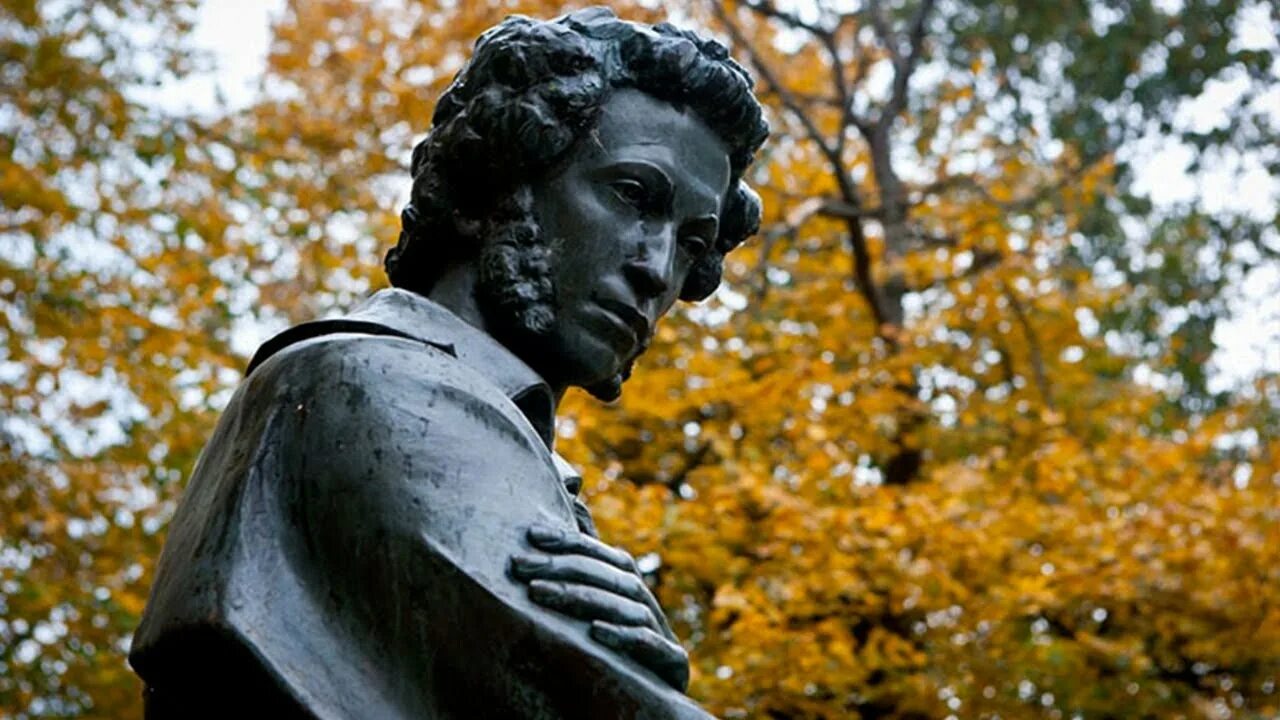 Raised in a neglected environment pushkin