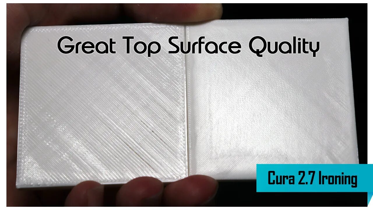 Surface quality