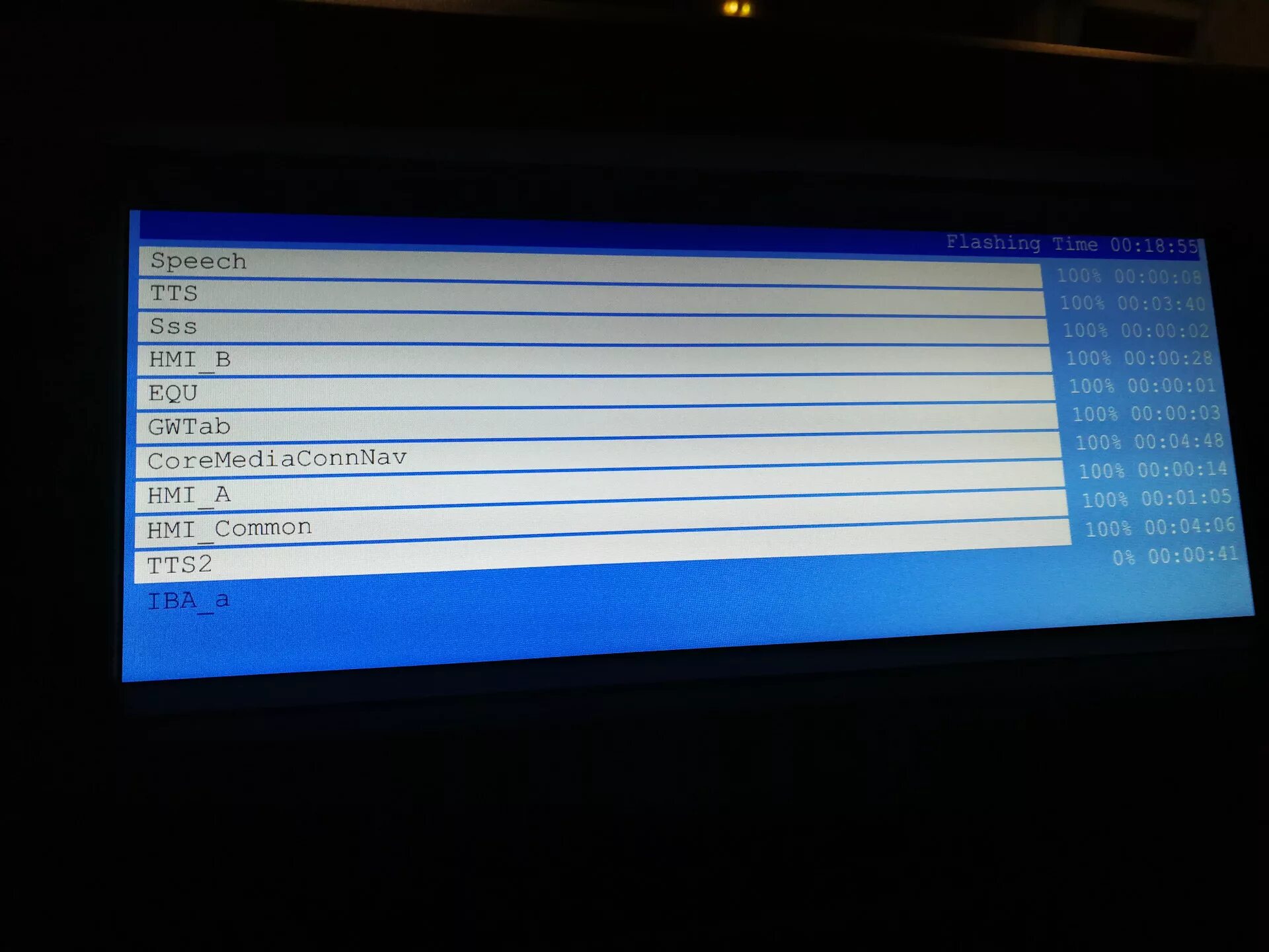 Перепрошить 2