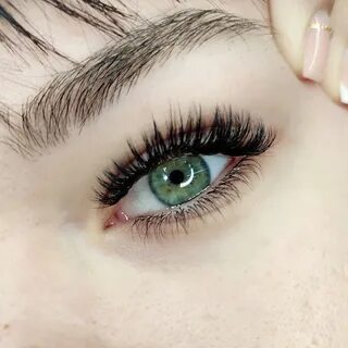 Кончиков ресниц