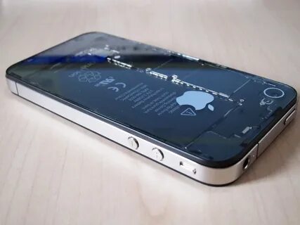 Прозрачный iphone