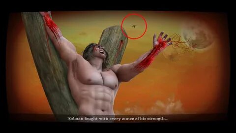 Age of barbarian extended cut