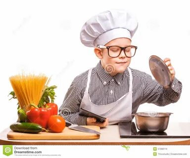 I cooked dinner yesterday