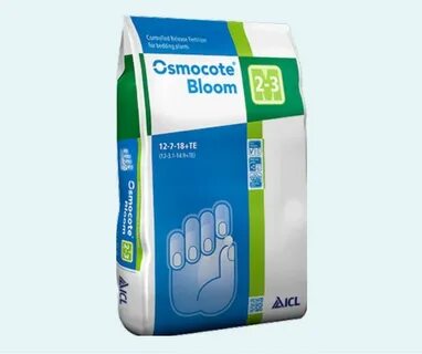Osmocote удобрение осмокот топдресс