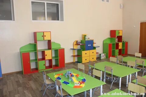 Кинешма детский сад