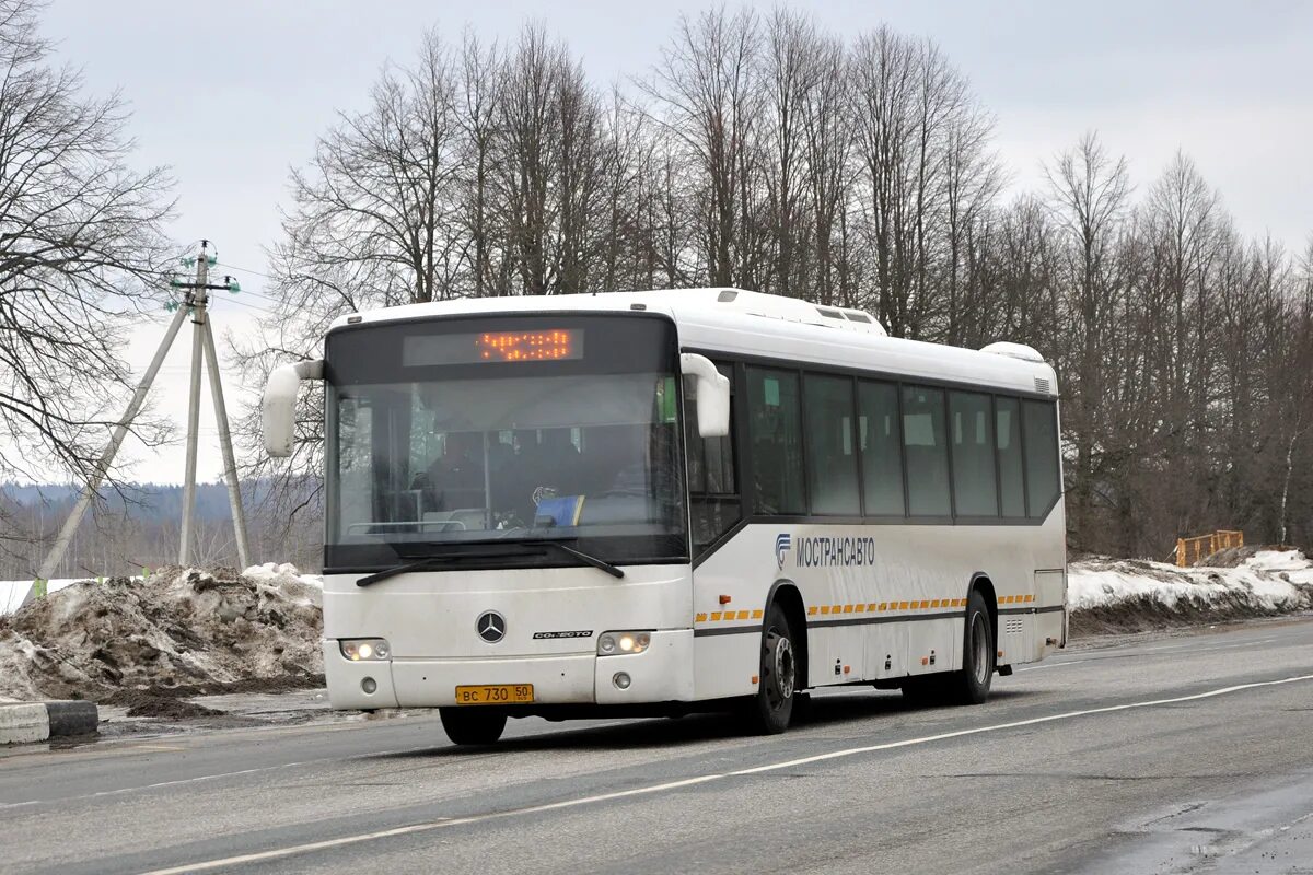 455 автобус тучково