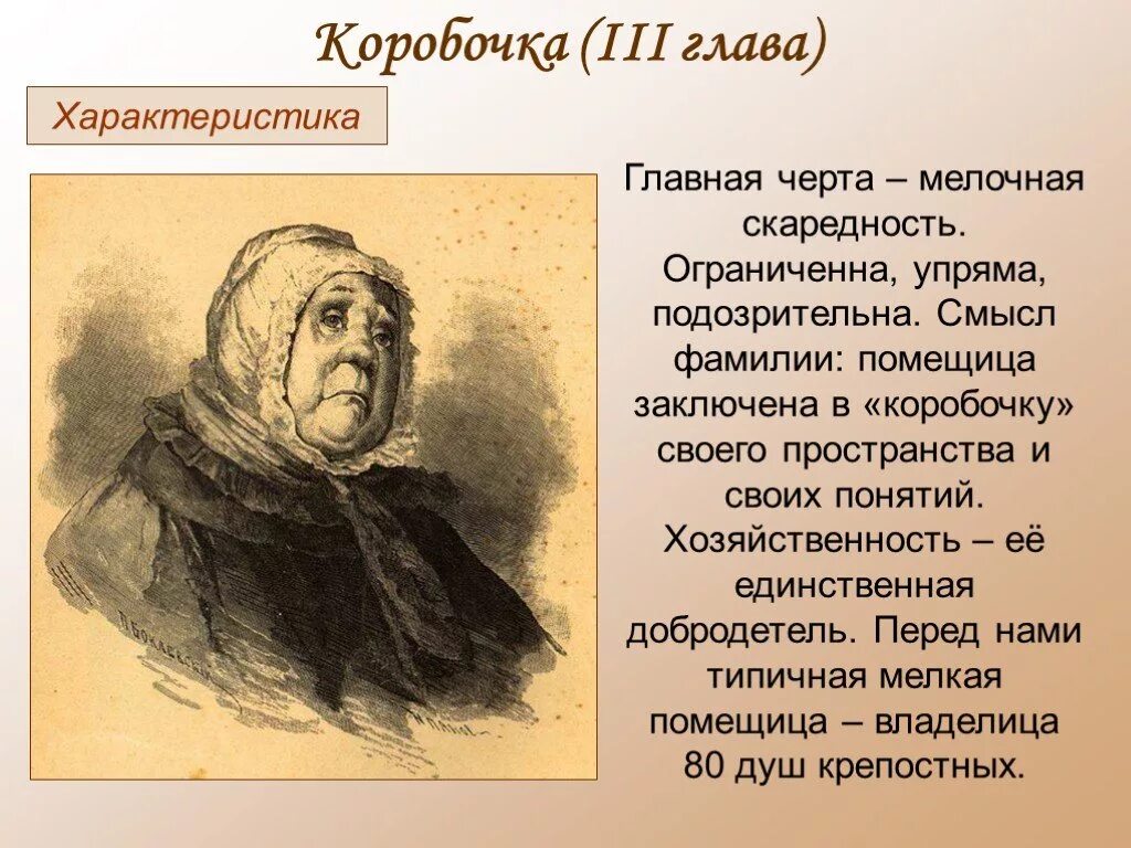 Итоговый урок по мертвым душам 9 класс. Гоголь, "мертвые души". Настасья Петровна коробочка. Настасья Петровна коробочка. Помещица коробочка Настасья Петровна. Характер помещика коробочка "мёртвые души".