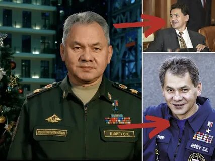 Должность шойгу в настоящее время какую занимает