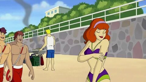 daphne blake daphne blake bikini Дафна Блейк, Scooby Doo, Бикини,...