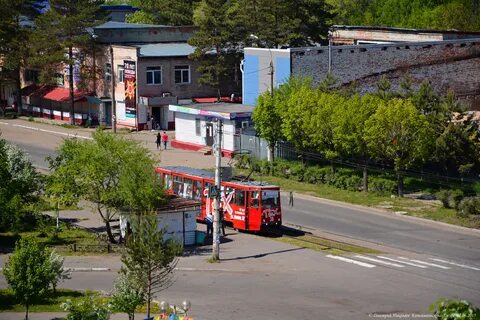 Комсомольск 1