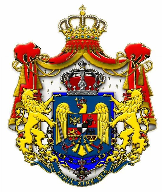 Romanian Coat Of Arms