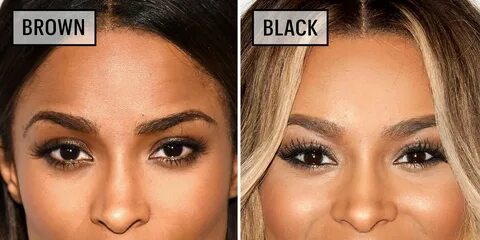 Brown vs brown