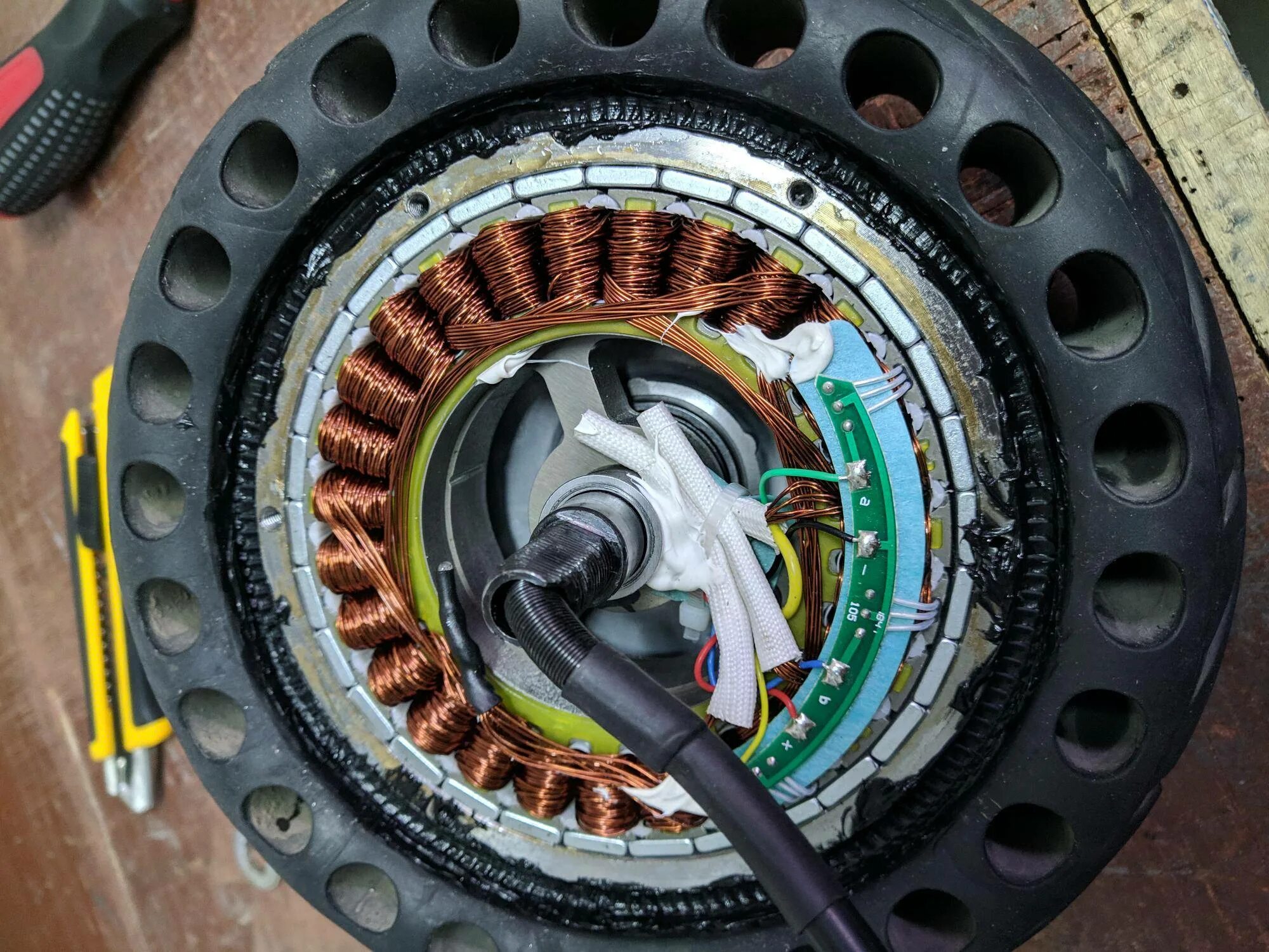 V18 bldc wash dry
