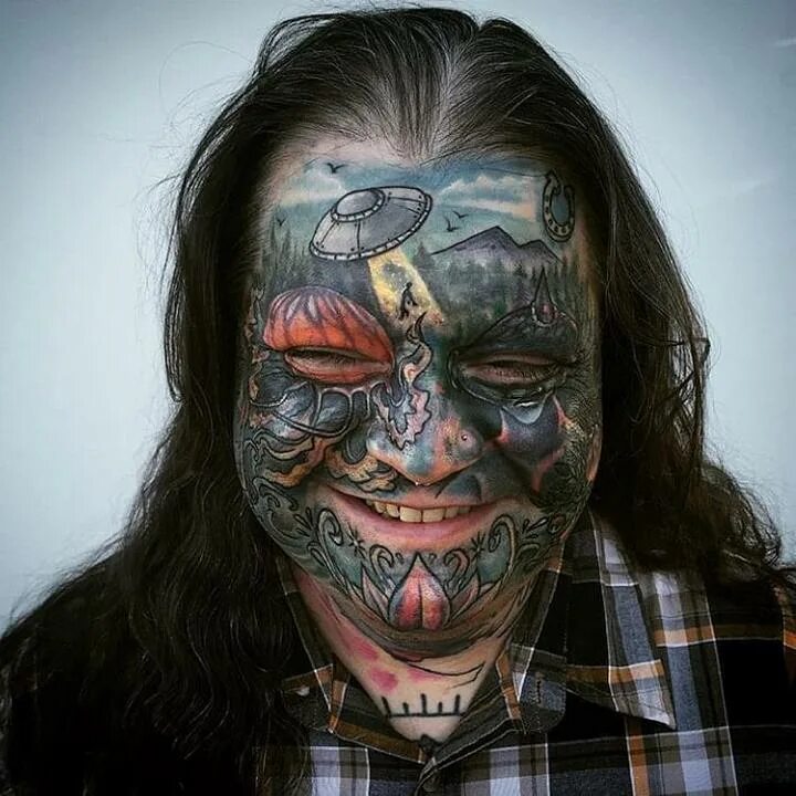 Фрик. Фрик